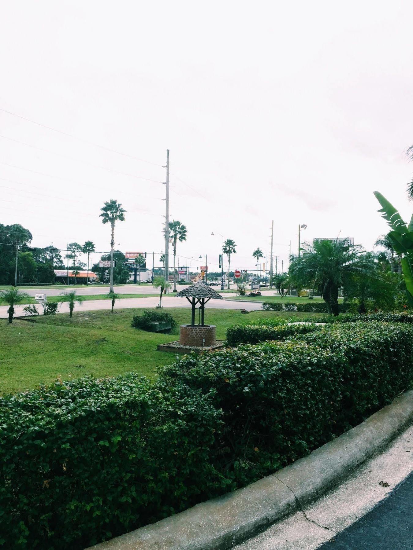 Motel The Keys 2*